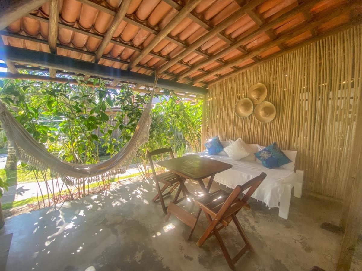 Sueds Trancoso Exterior foto