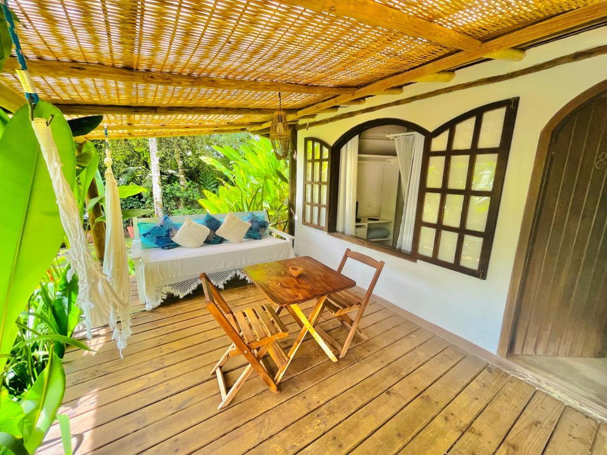 Sueds Trancoso Exterior foto