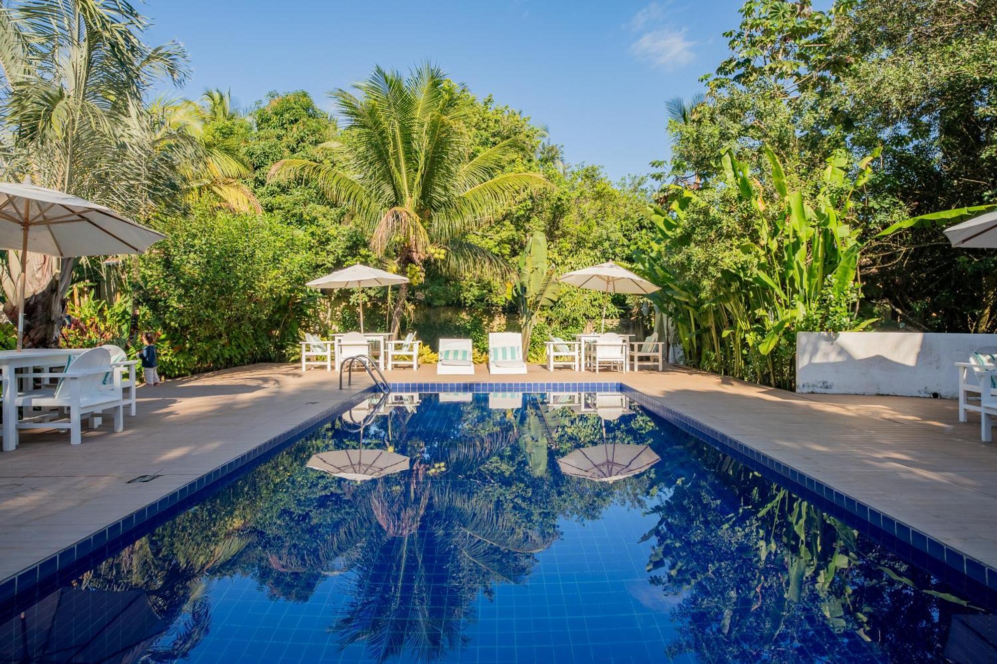 Sueds Trancoso Exterior foto