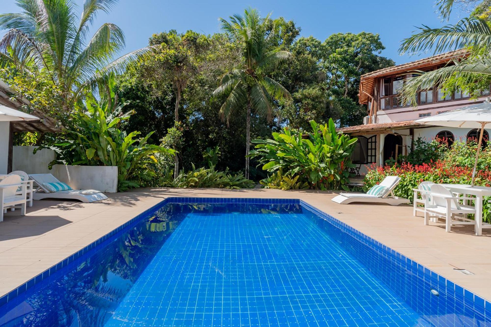 Sueds Trancoso Exterior foto