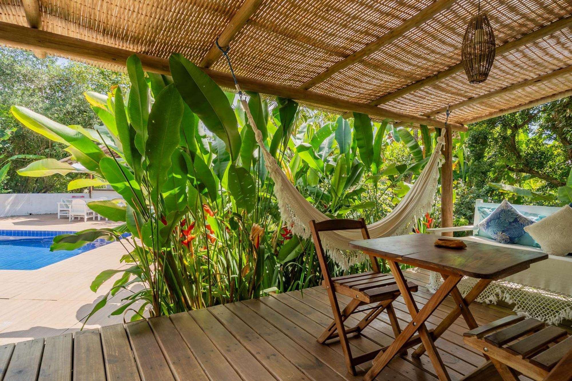 Sueds Trancoso Exterior foto