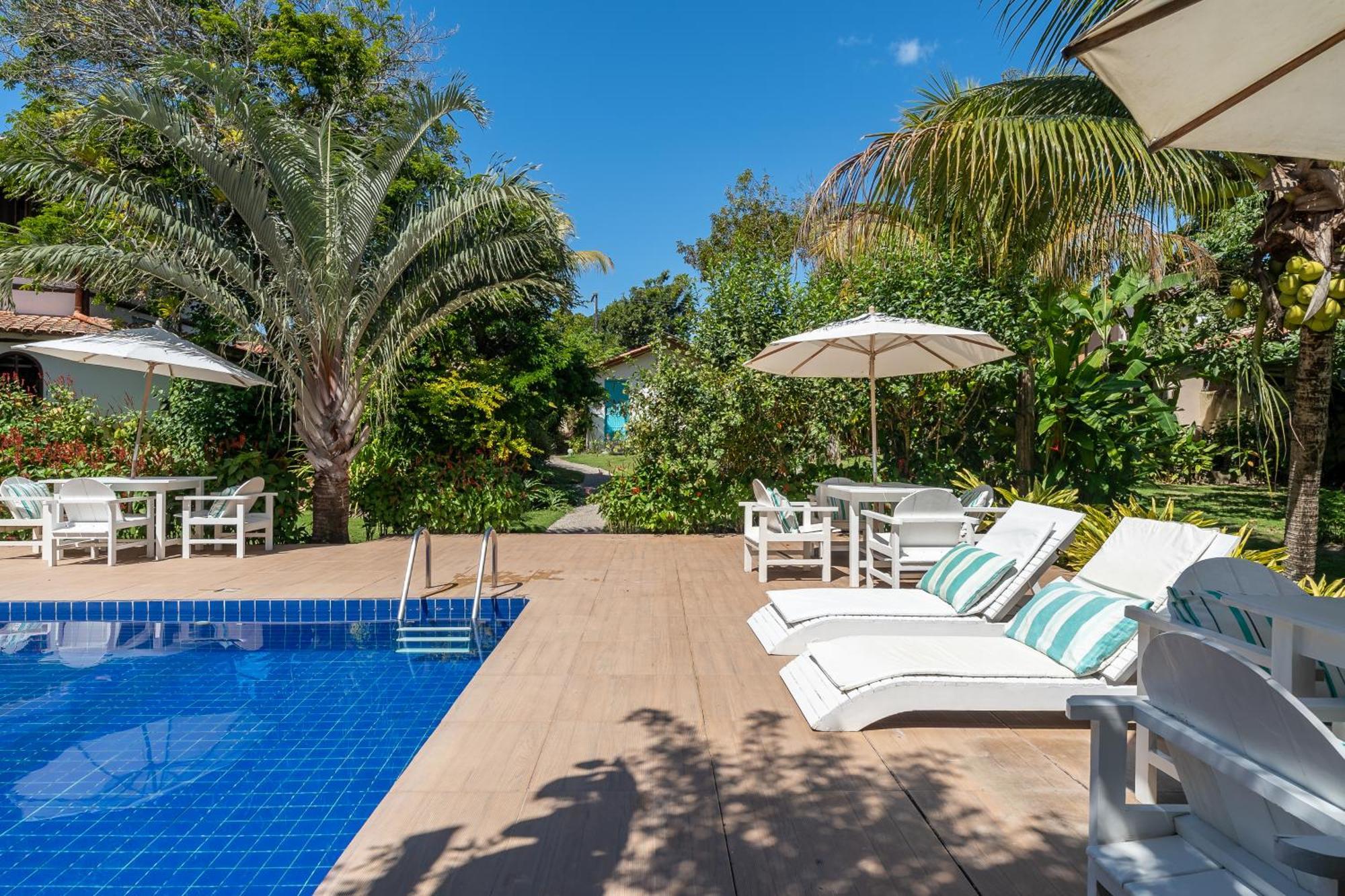Sueds Trancoso Exterior foto