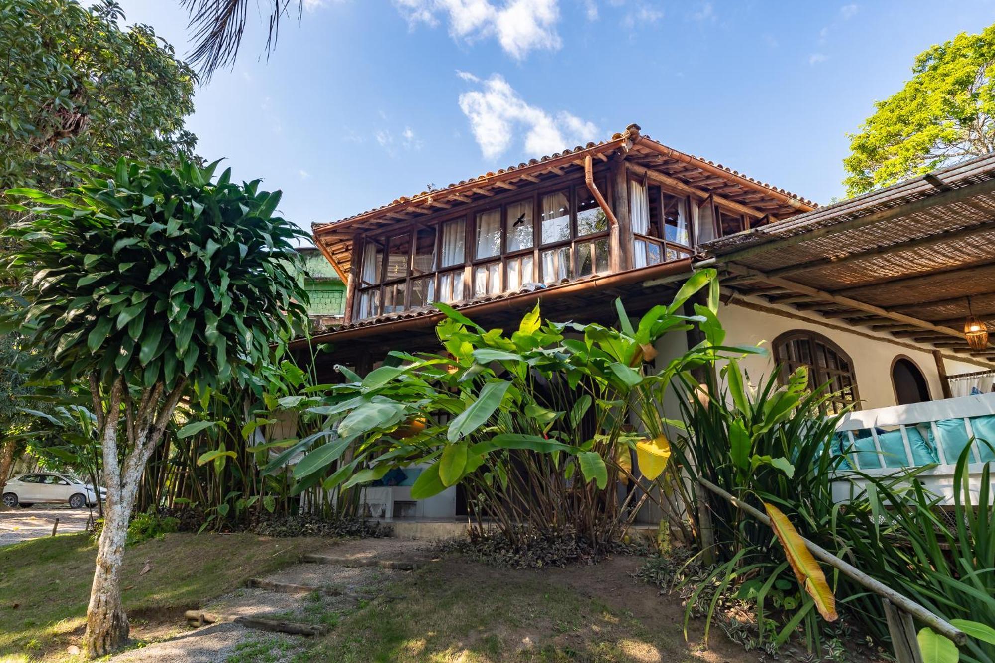 Sueds Trancoso Exterior foto