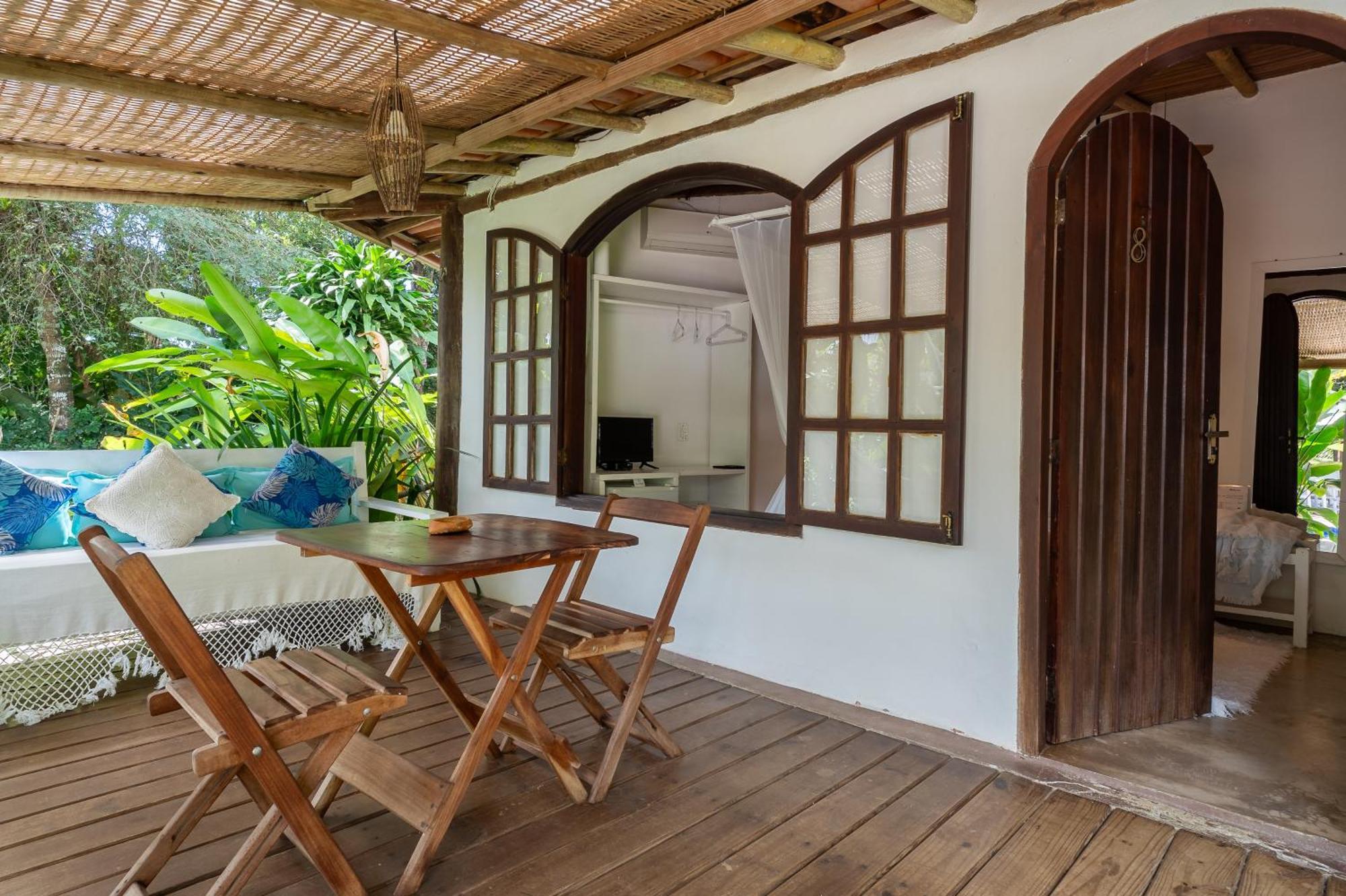 Sueds Trancoso Exterior foto