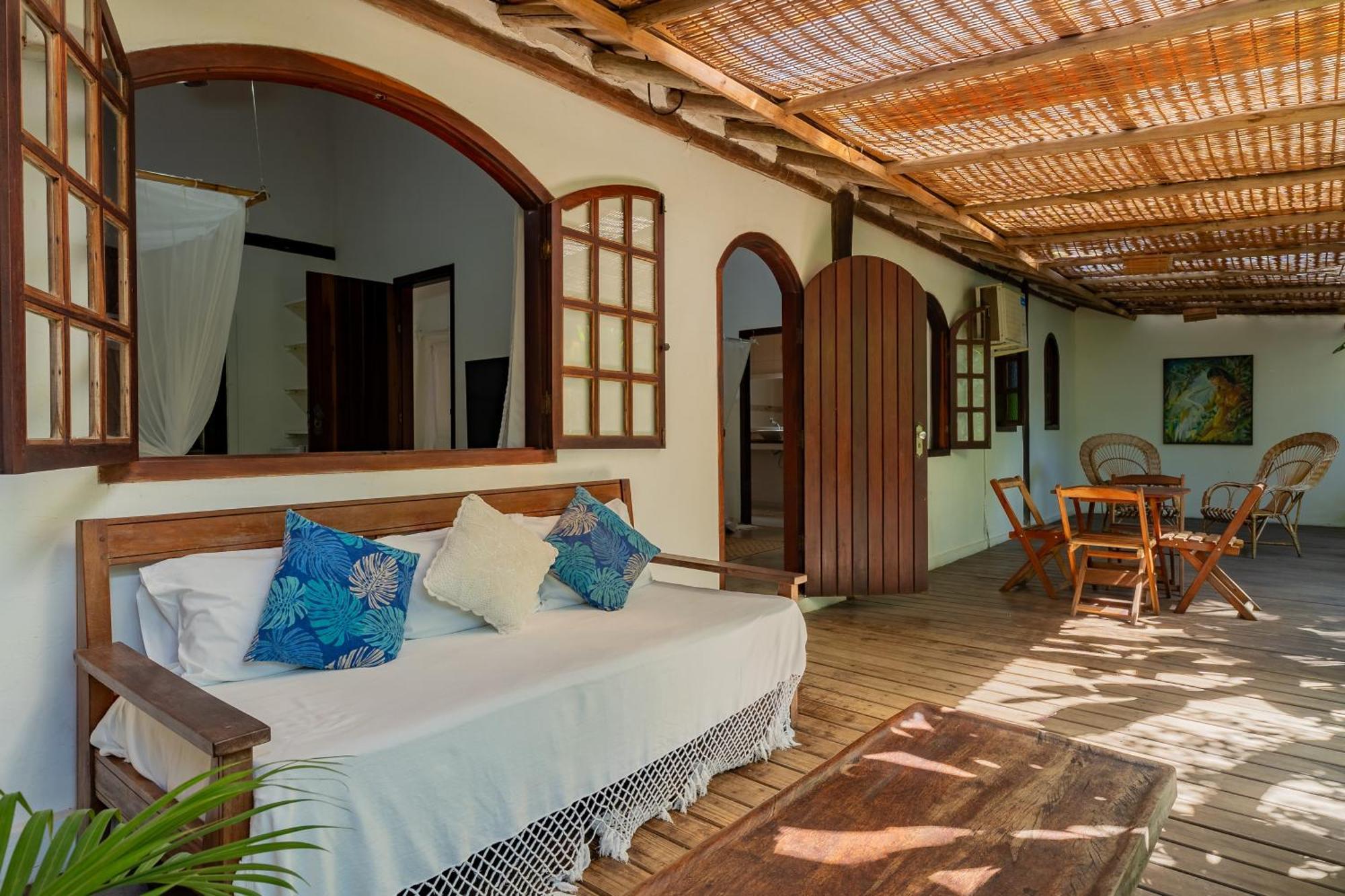 Sueds Trancoso Exterior foto