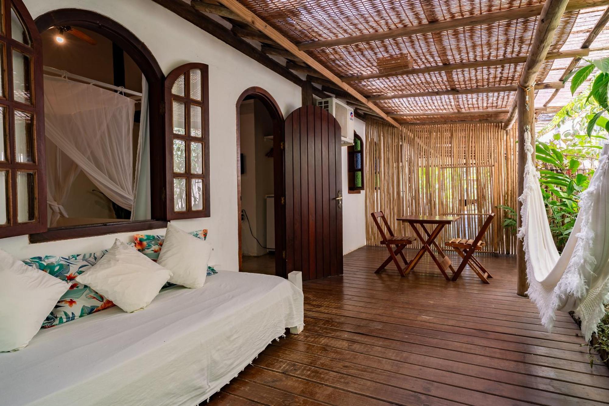 Sueds Trancoso Exterior foto