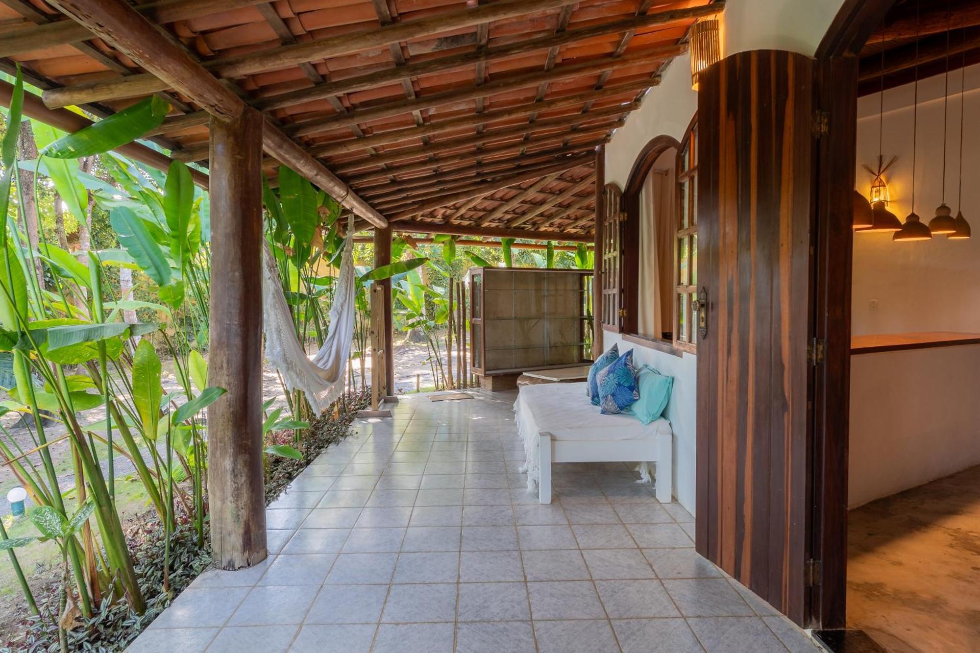 Sueds Trancoso Exterior foto