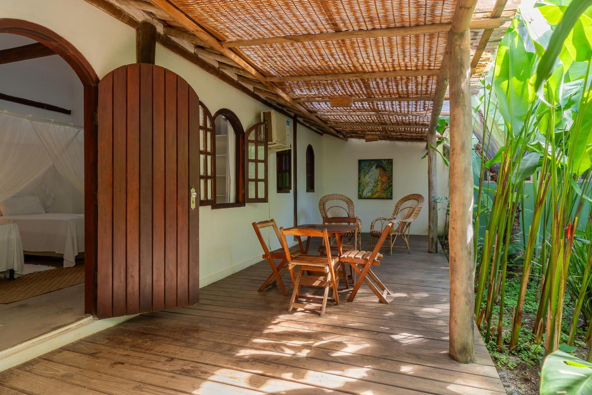 Sueds Trancoso Exterior foto