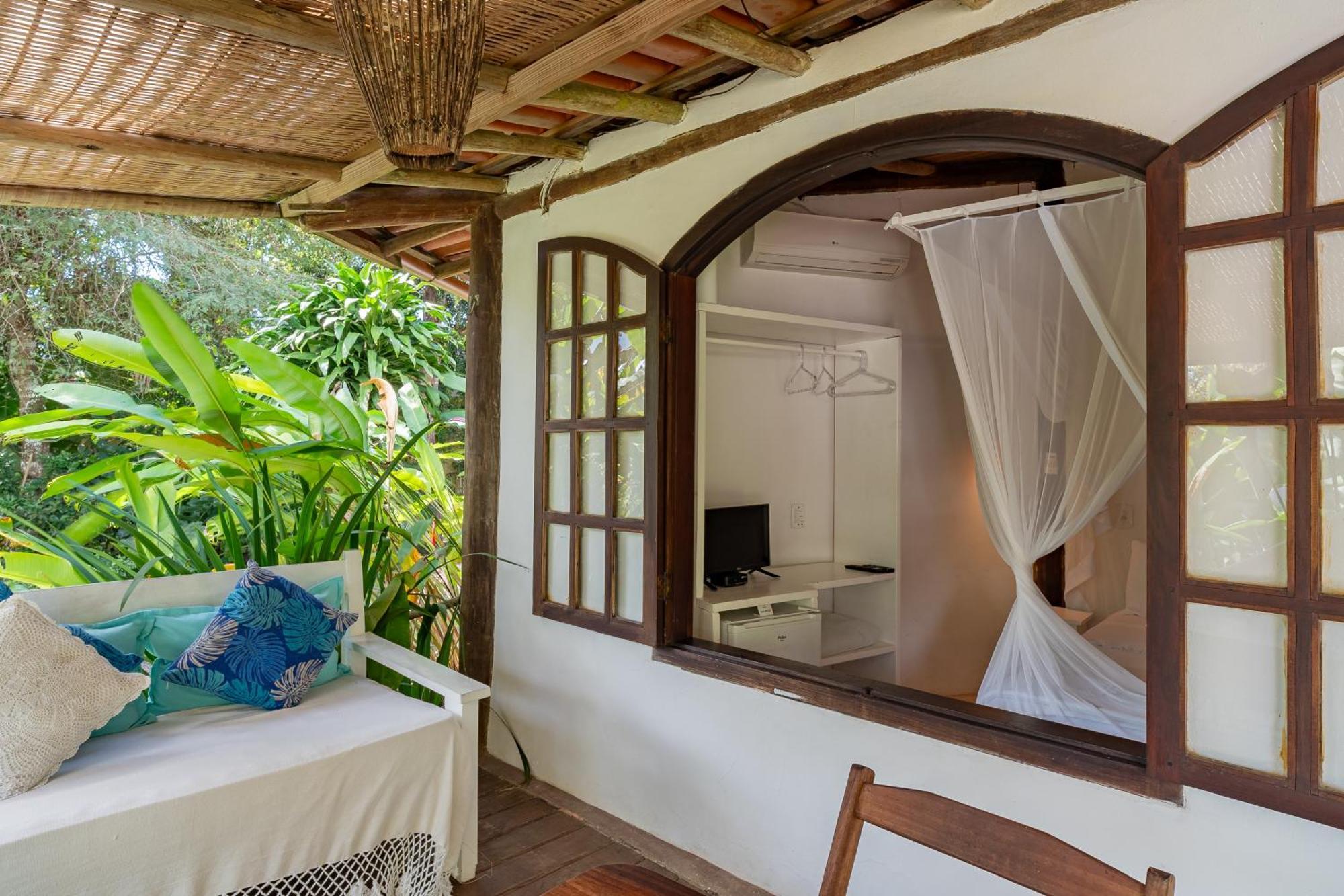 Sueds Trancoso Exterior foto