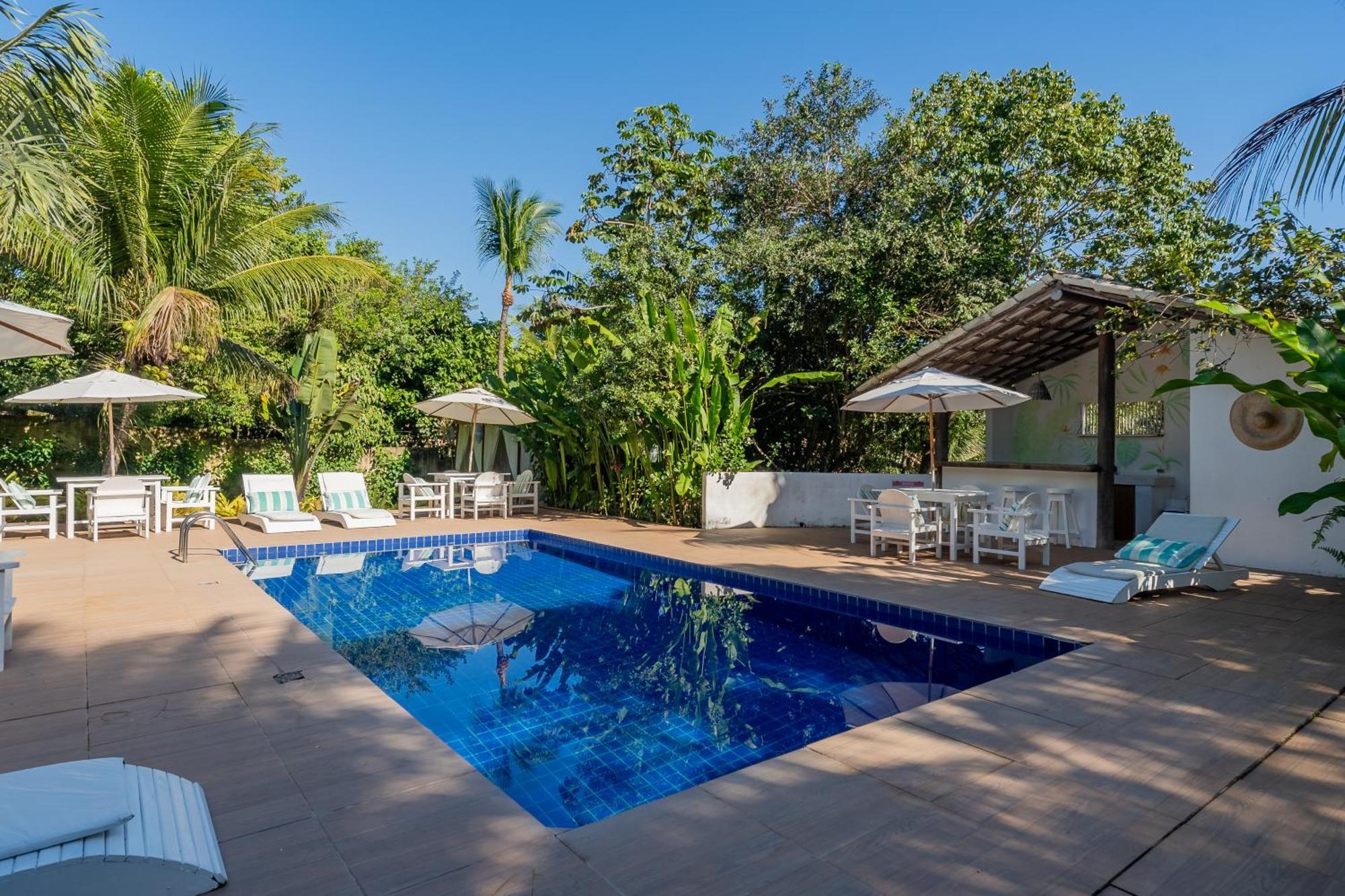 Sueds Trancoso Exterior foto