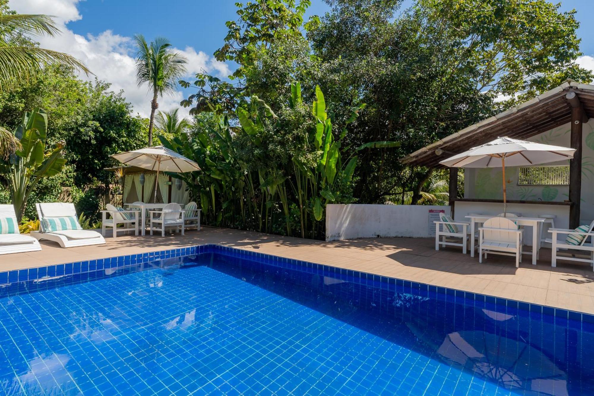 Sueds Trancoso Exterior foto