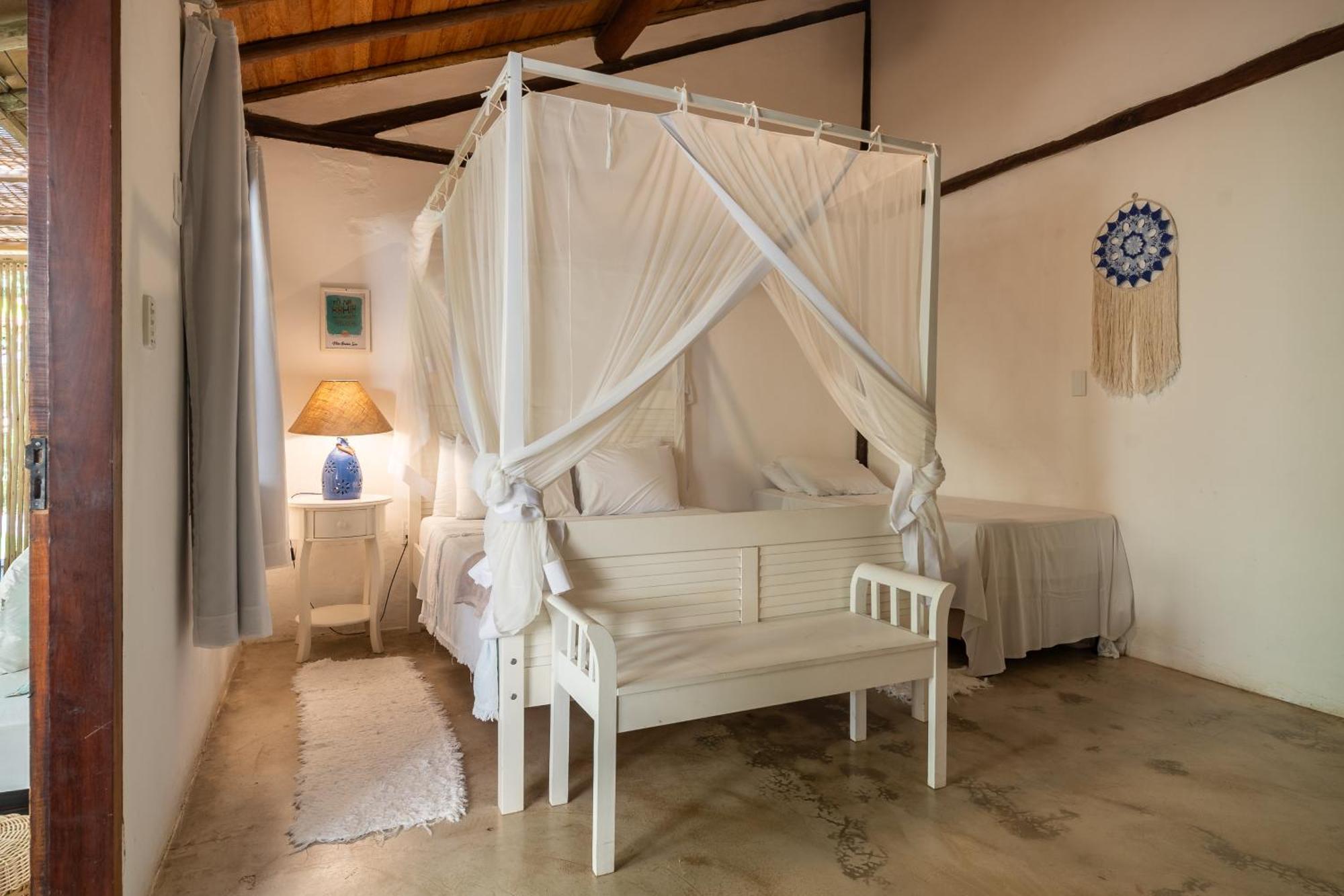 Sueds Trancoso Exterior foto