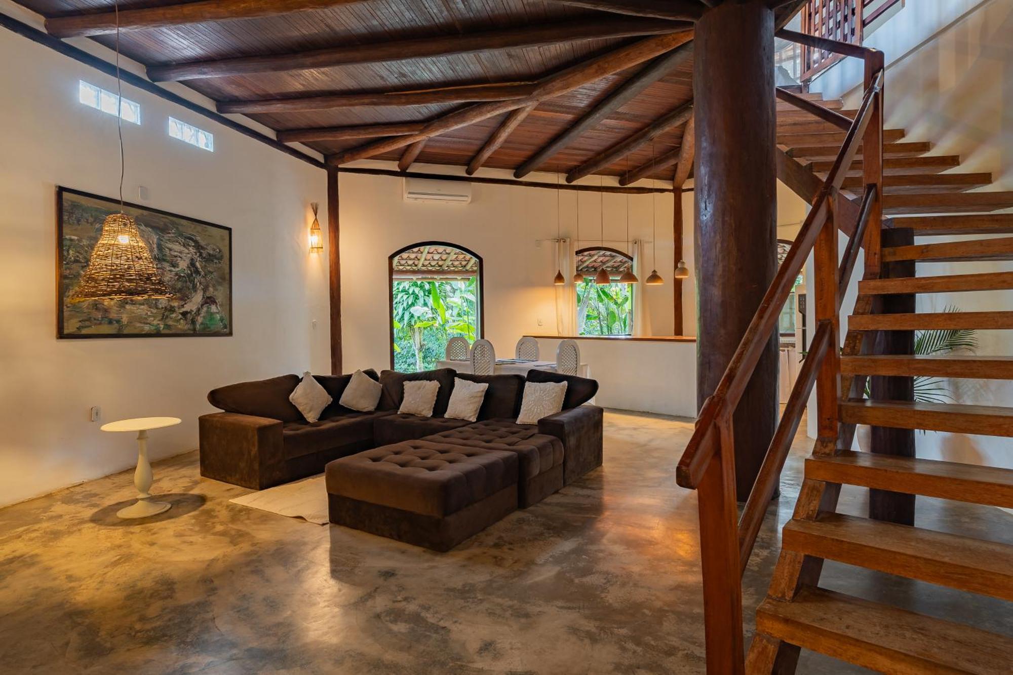 Sueds Trancoso Exterior foto