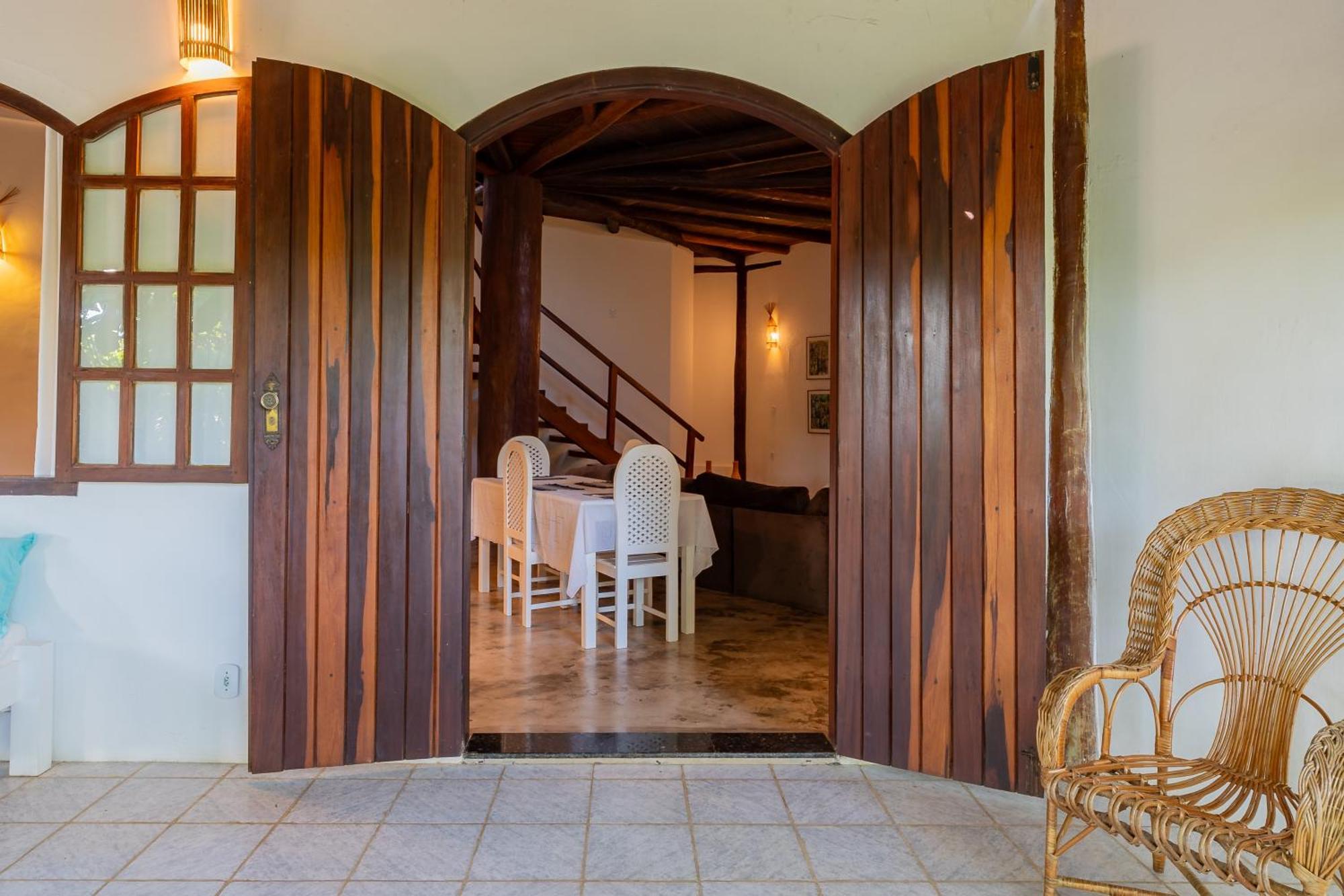 Sueds Trancoso Exterior foto