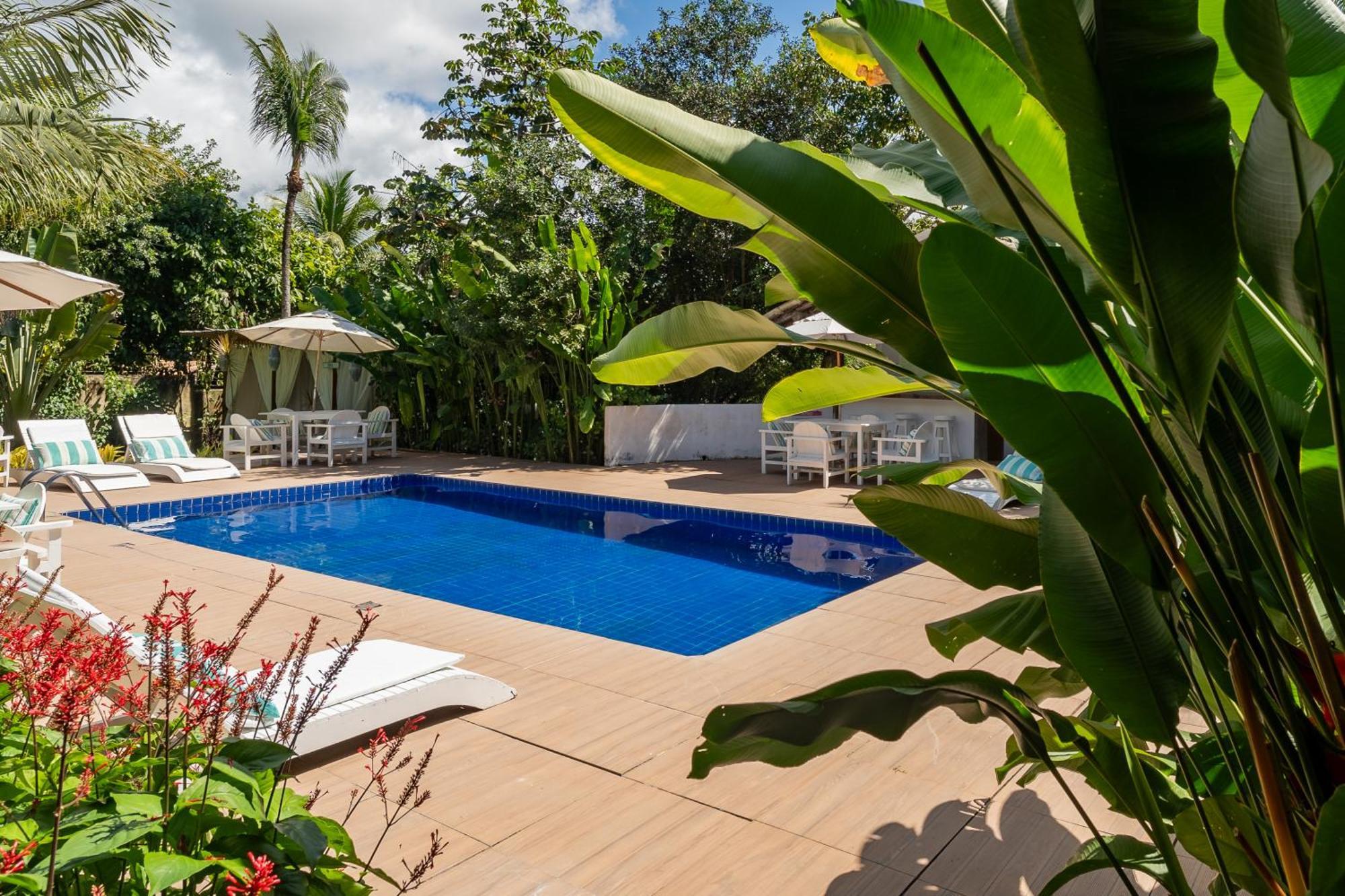 Sueds Trancoso Exterior foto