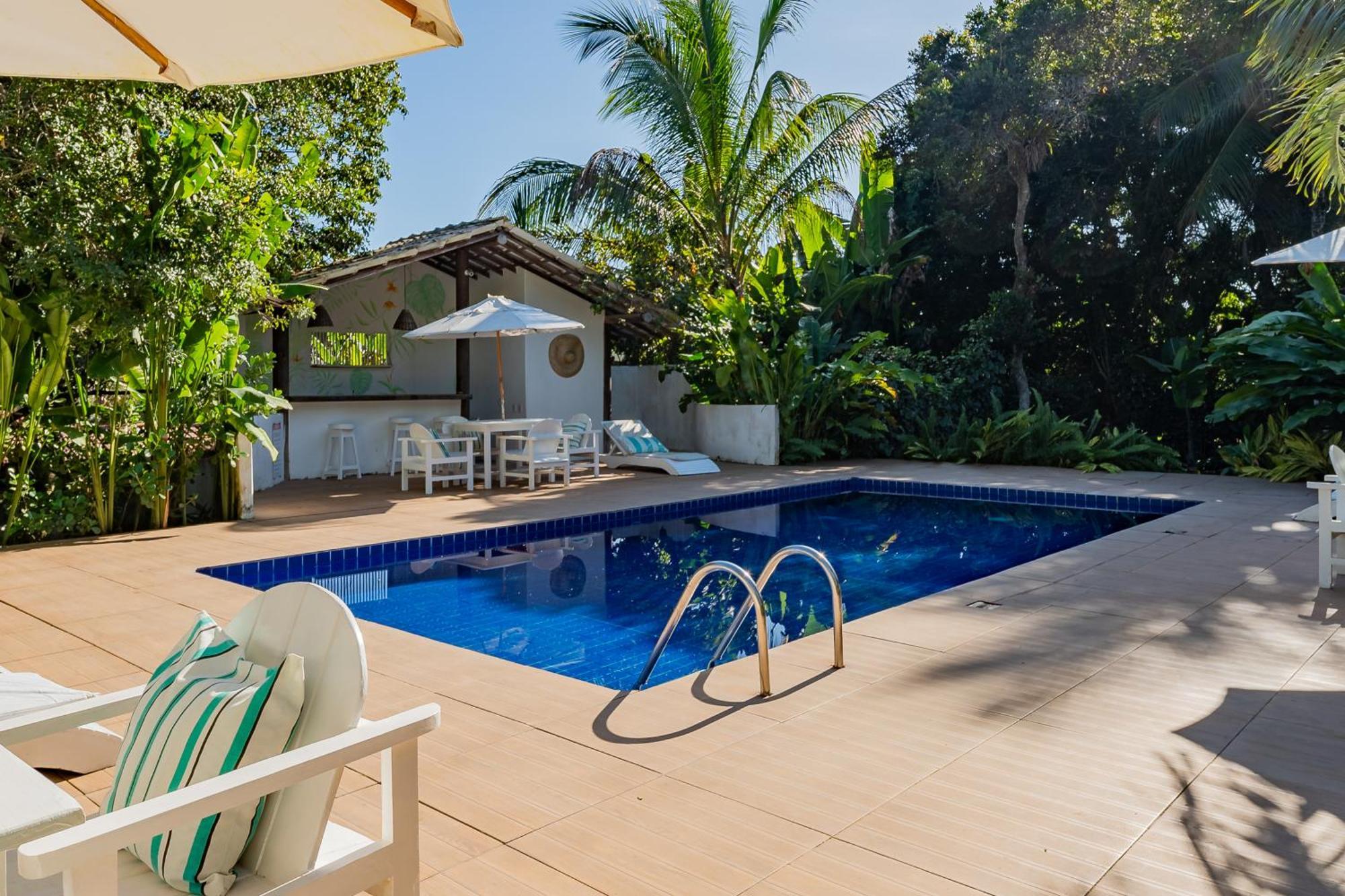 Sueds Trancoso Exterior foto