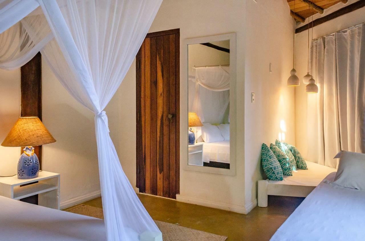 Sueds Trancoso Exterior foto